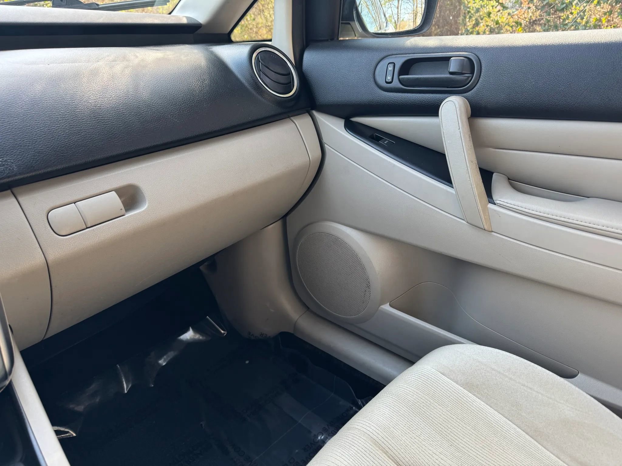 Used 2010 MAZDA CX-7 i SV image 12