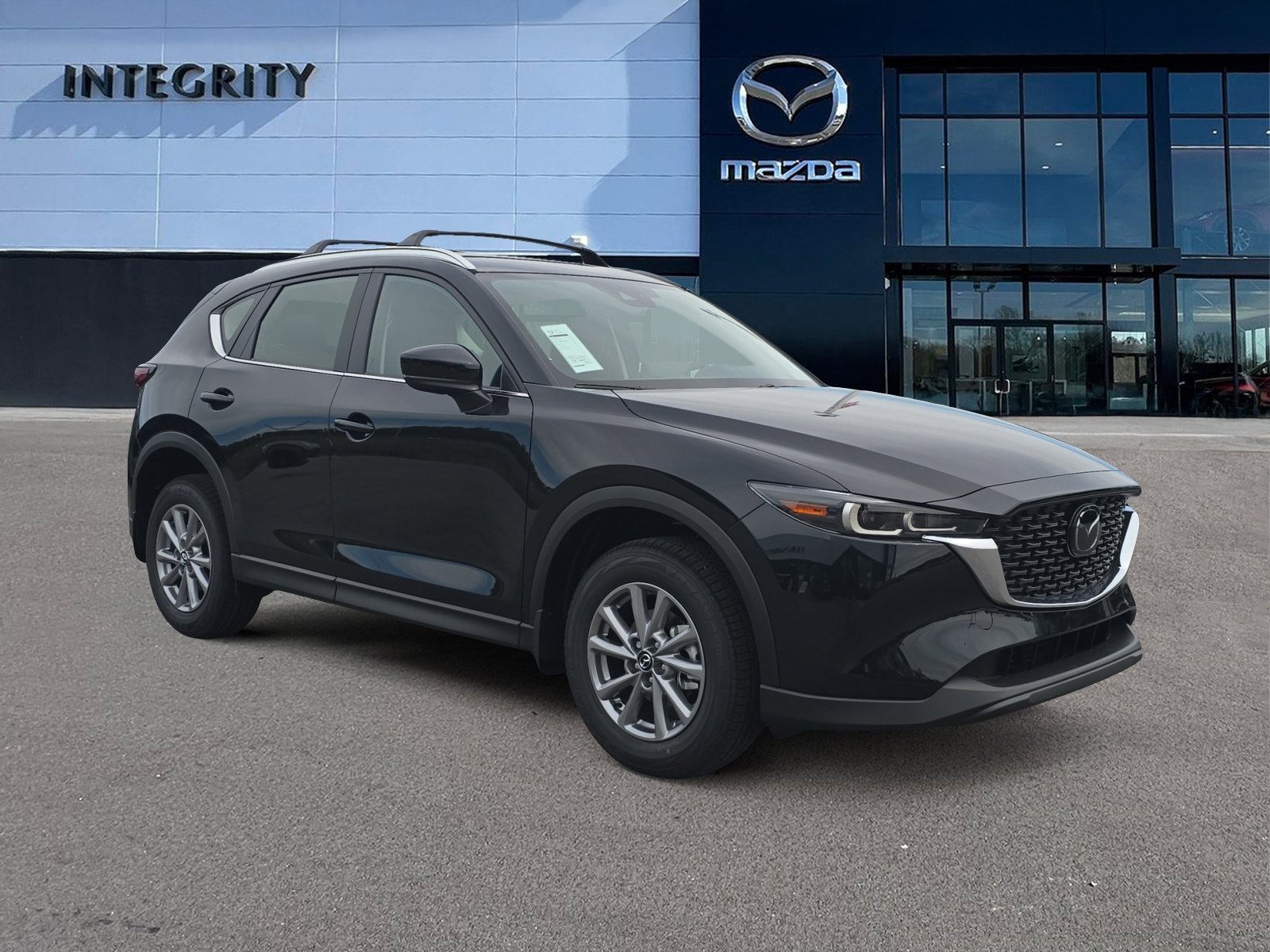 Used 2025 MAZDA CX-5 AWD 2.5 S image 1