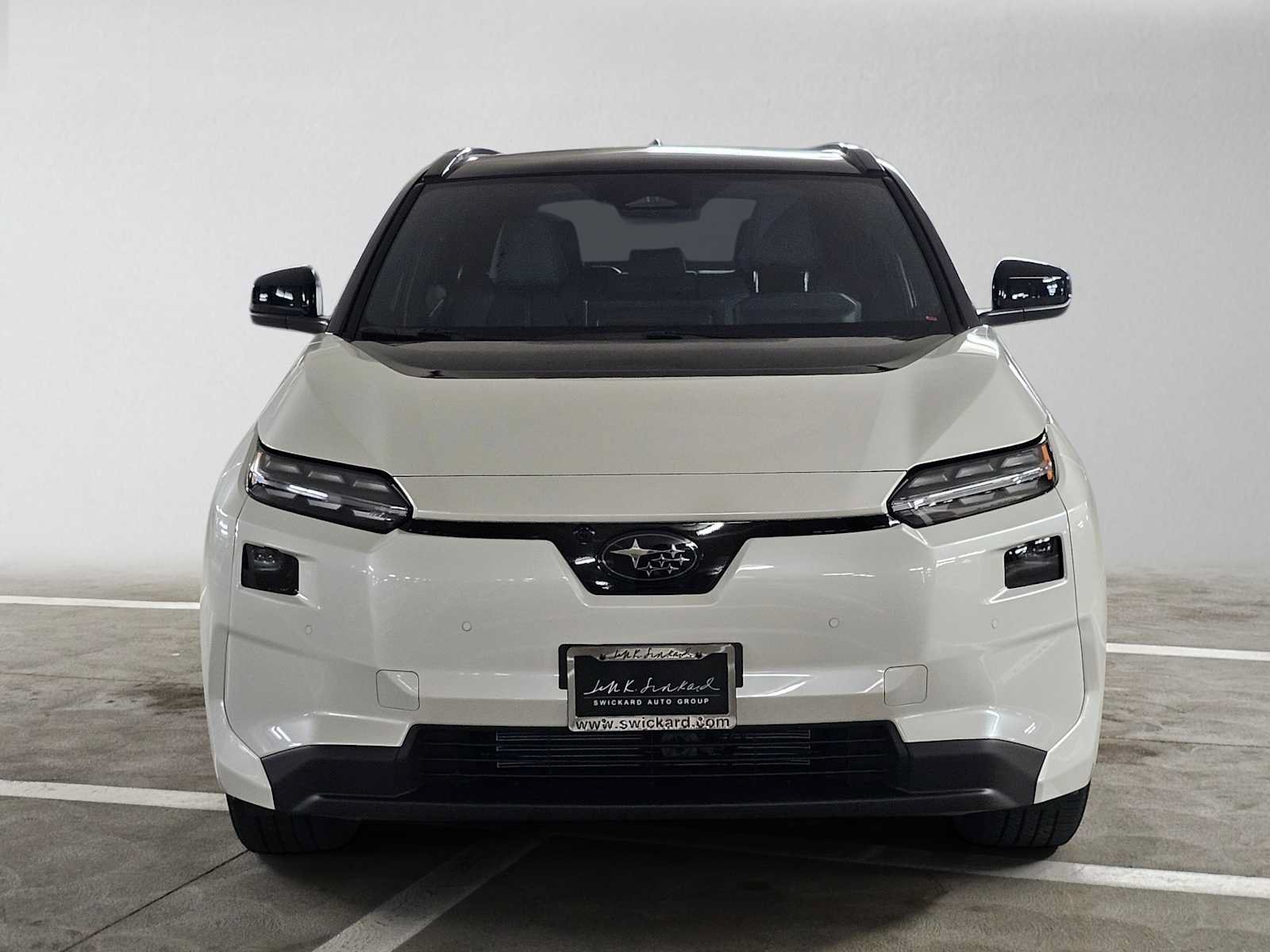 New 2026 Subaru Solterra AWD/4WD image 8