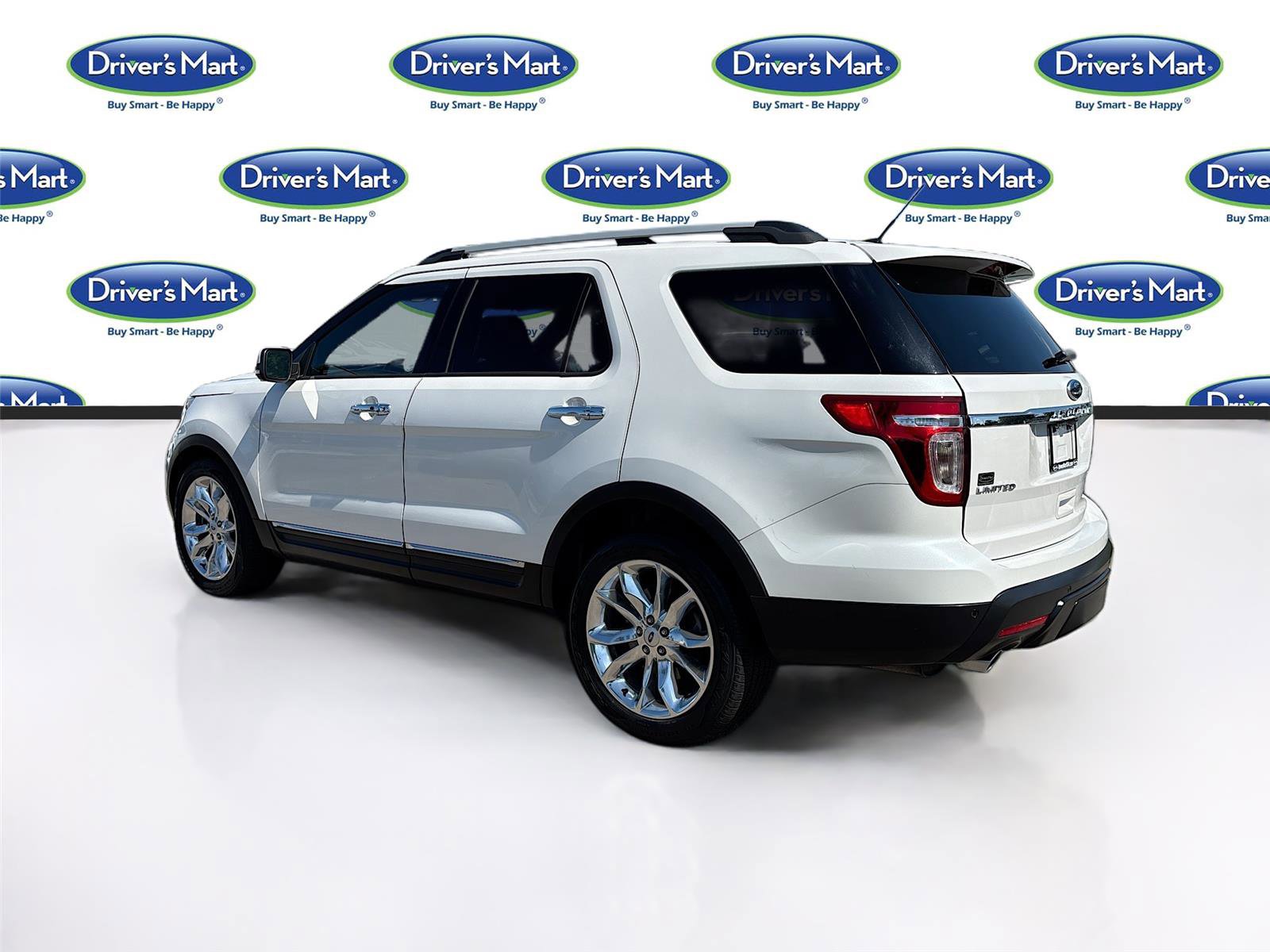 Used 2015 Ford Explorer Limited w/ Equipment Group 302A FWD image 5