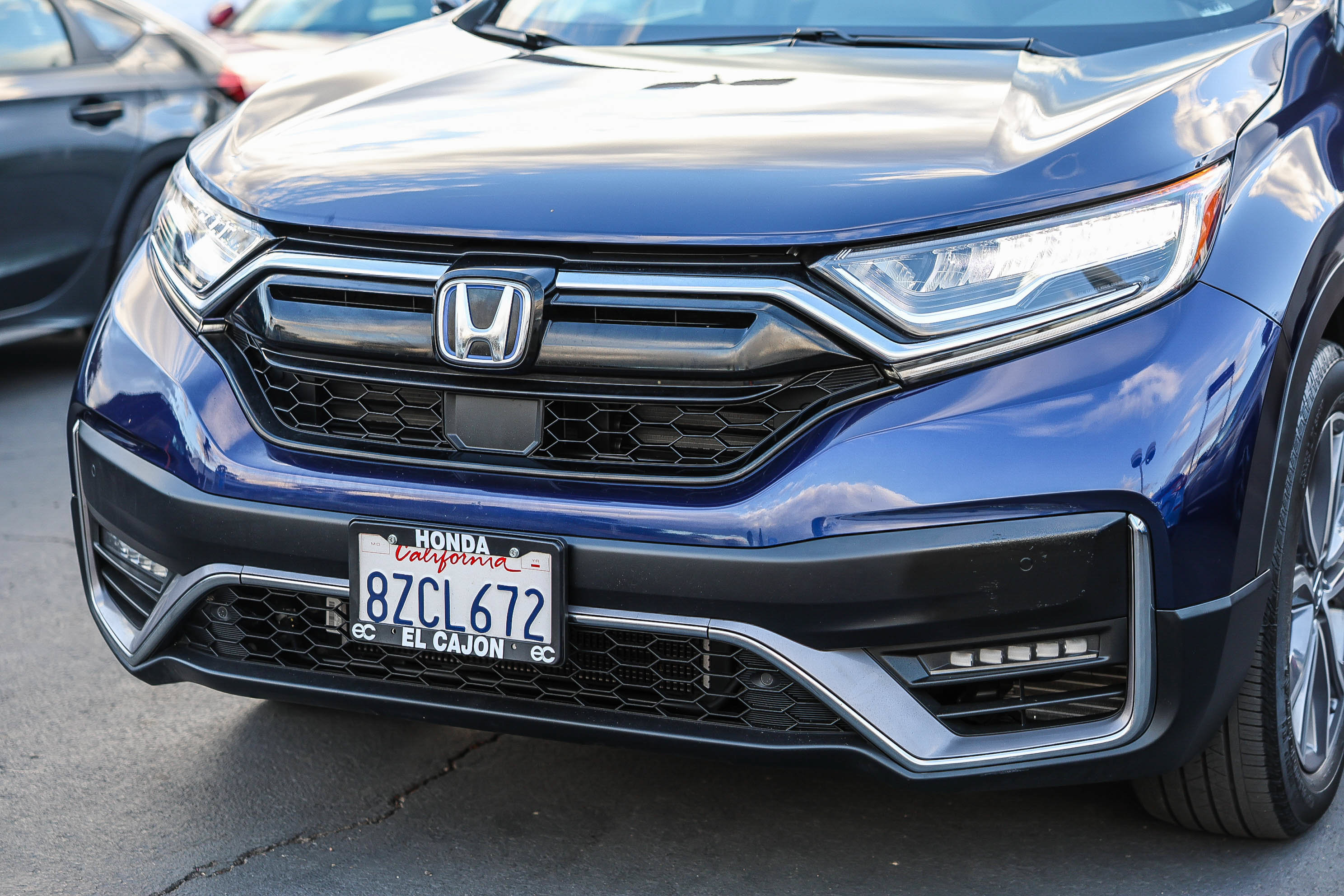Certified 2022 Honda CR-V Touring image 22