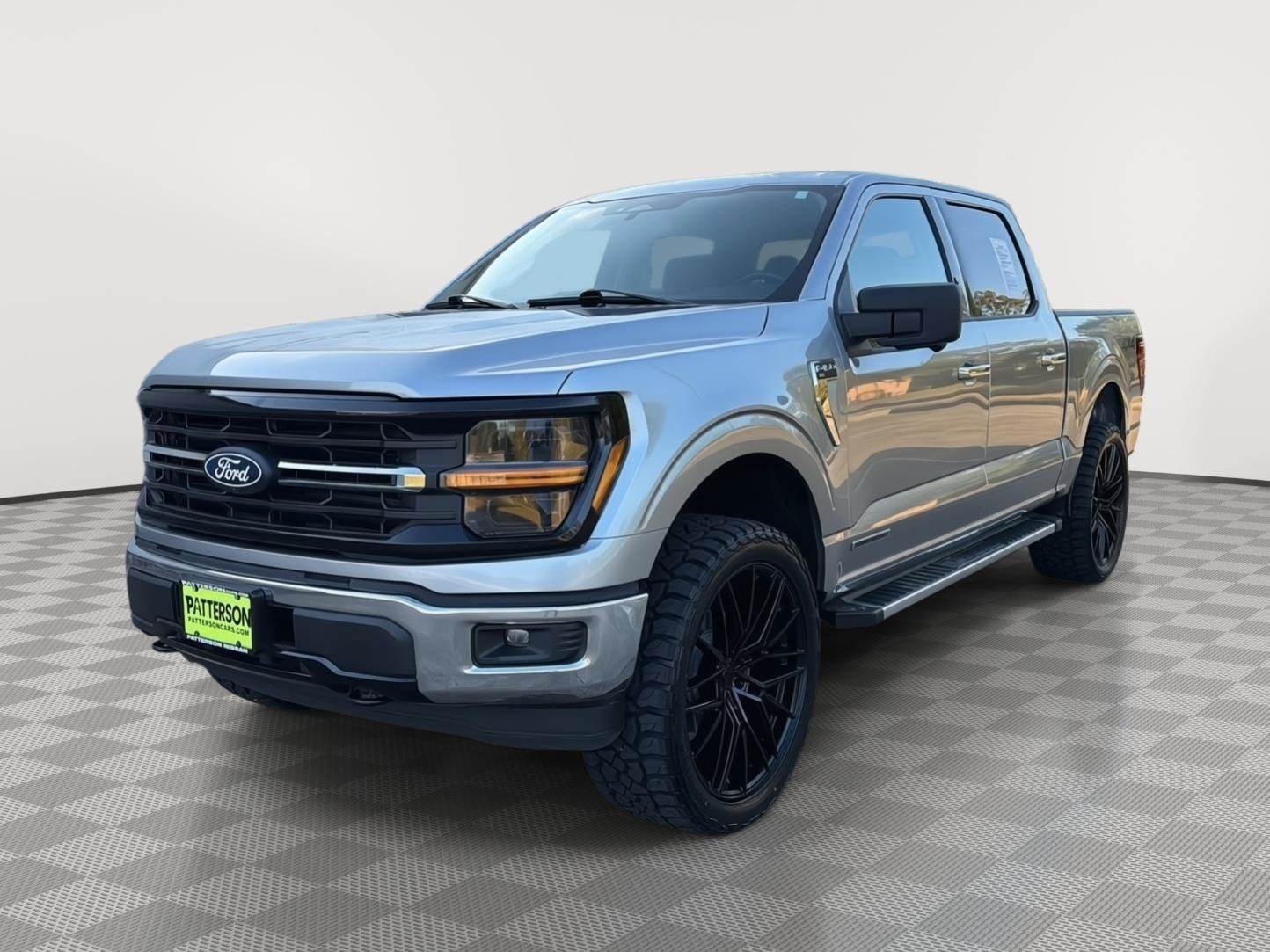 Used 2024 Ford F150 XLT w/ Mobile Office Package image 4