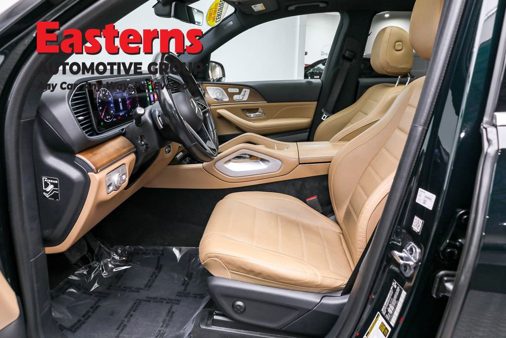 Used 2024 Mercedes-Benz GLE 350 4MATIC image 14