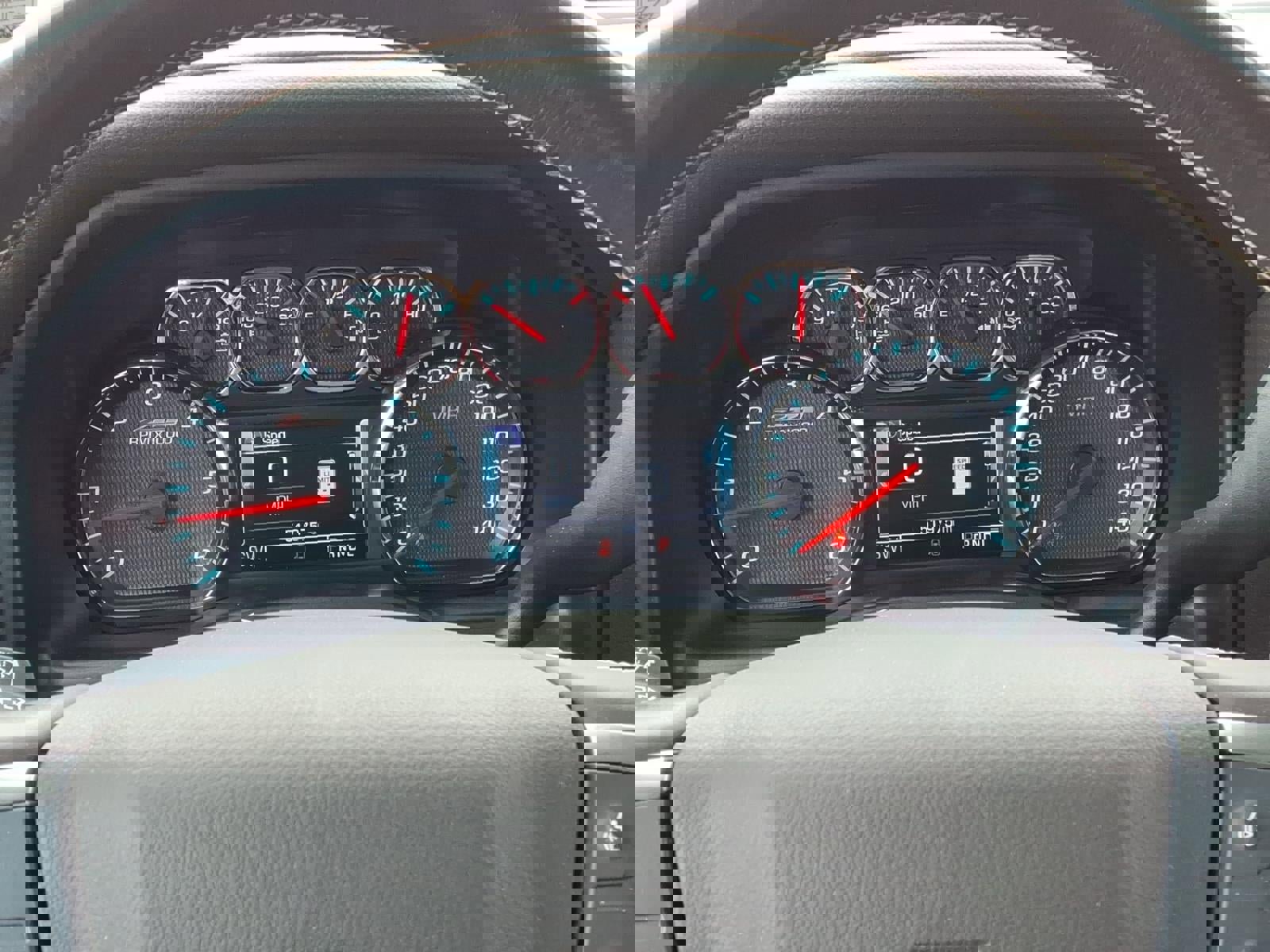 Used 2018 Chevrolet Silverado 1500 LTZ Z71 w/ LTZ Plus Package image 10