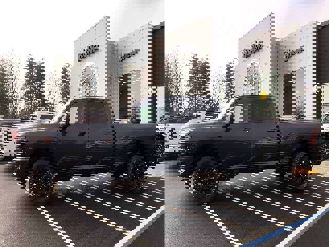 New 2026 RAM 2500 Laramie w/ Night Edition image 11