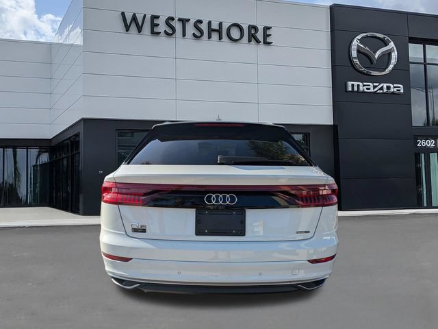 Used 2022 Audi Q8 Premium Plus AWD/4WD image 4