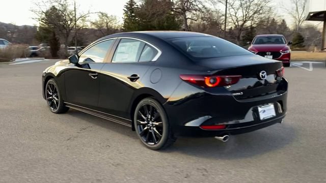 New 2026 MAZDA MAZDA3 s Sport FWD image 4