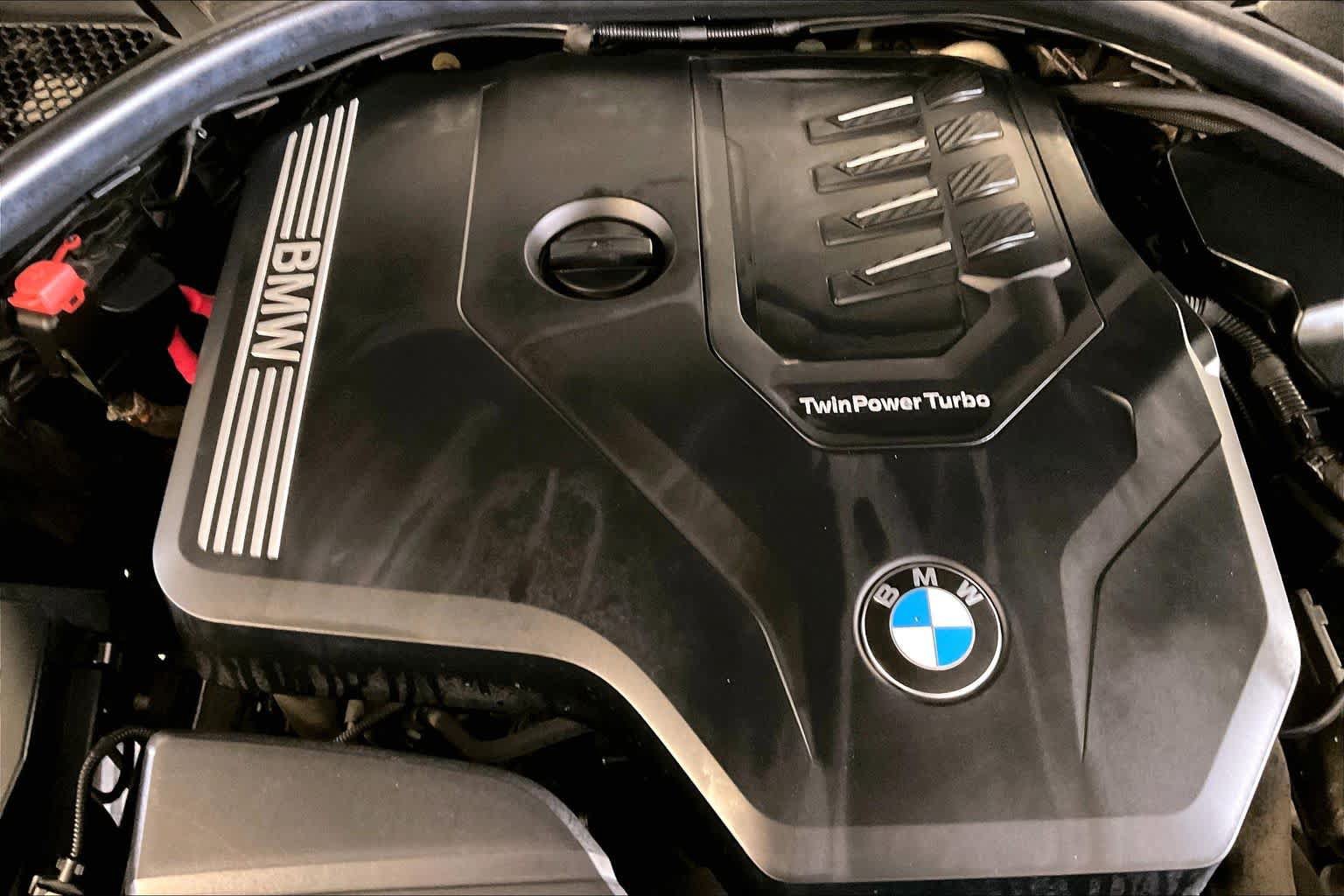 Used 2022 BMW 330i Sedan w/ Convenience Package RWD image 29