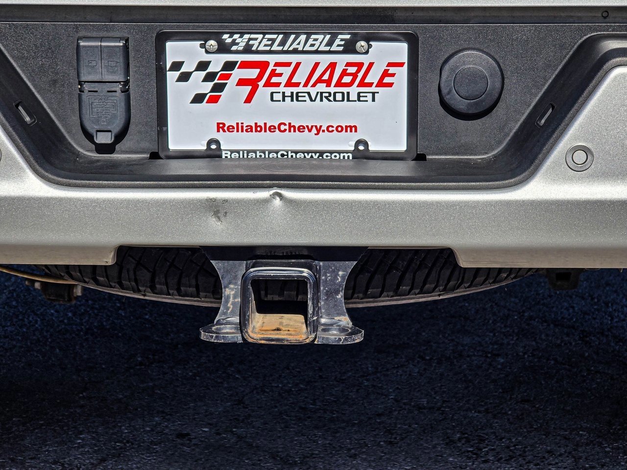 Used 2023 Chevrolet Silverado 3500 High Country w/ Technology Package image 8