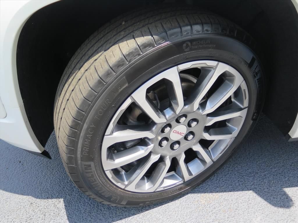 Used 2023 GMC Acadia Denali w/ Denali Ultimate Package AWD/4WD image 26