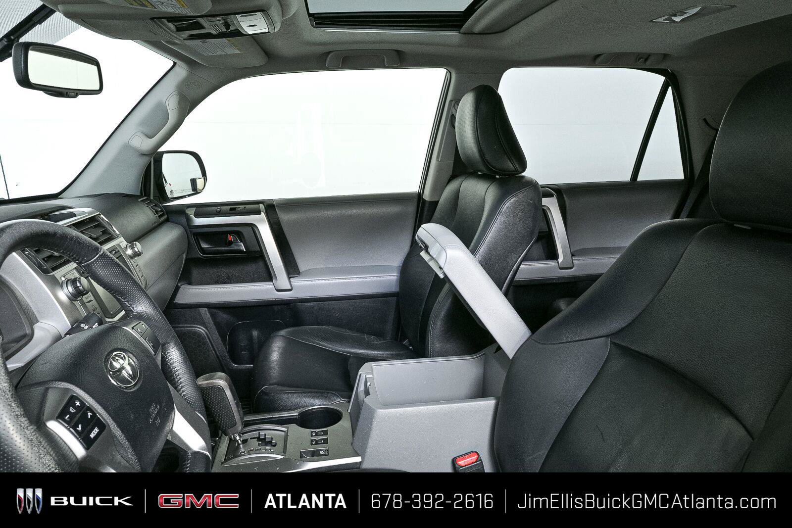 Used 2012 Toyota 4Runner SR5 w/ Premium Pkg AWD/4WD image 4