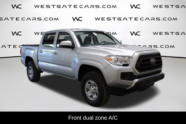 Used 2023 Toyota Tacoma SR image 2