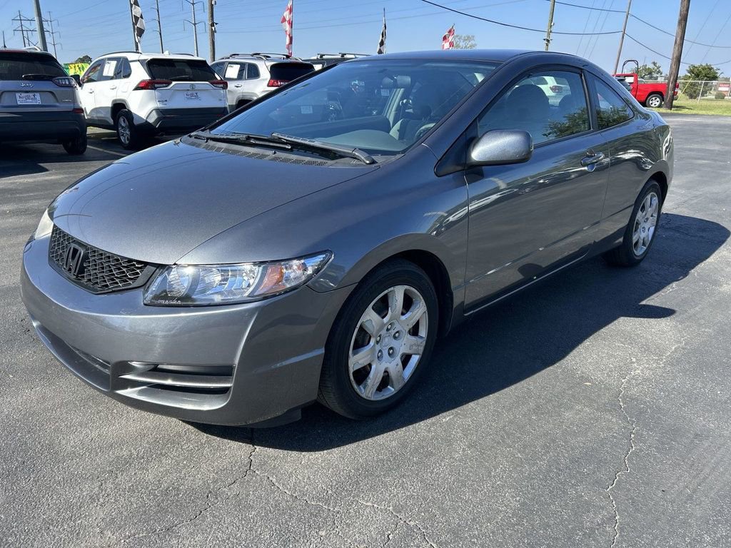 Used 2011 Honda Civic LX