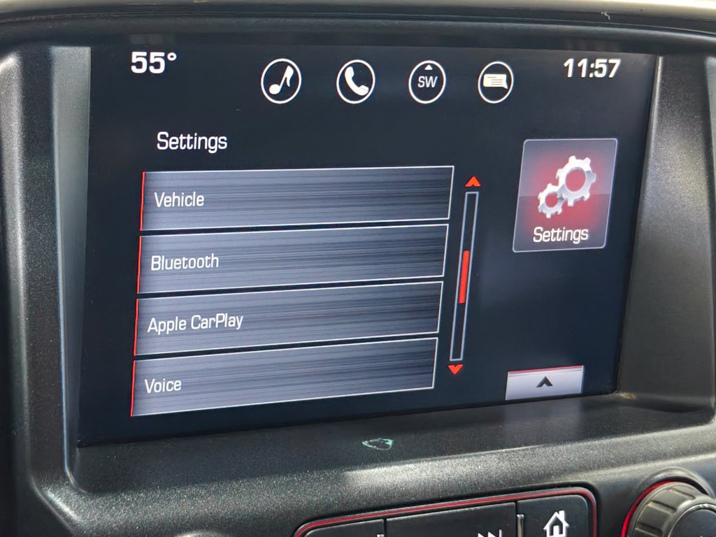 Used 2016 GMC Canyon SLT w/ Driver Alert Package AWD/4WD image 36