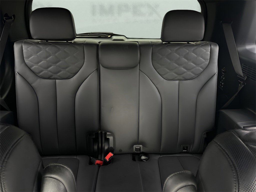 Used 2021 Hyundai Palisade Calligraphy image 14