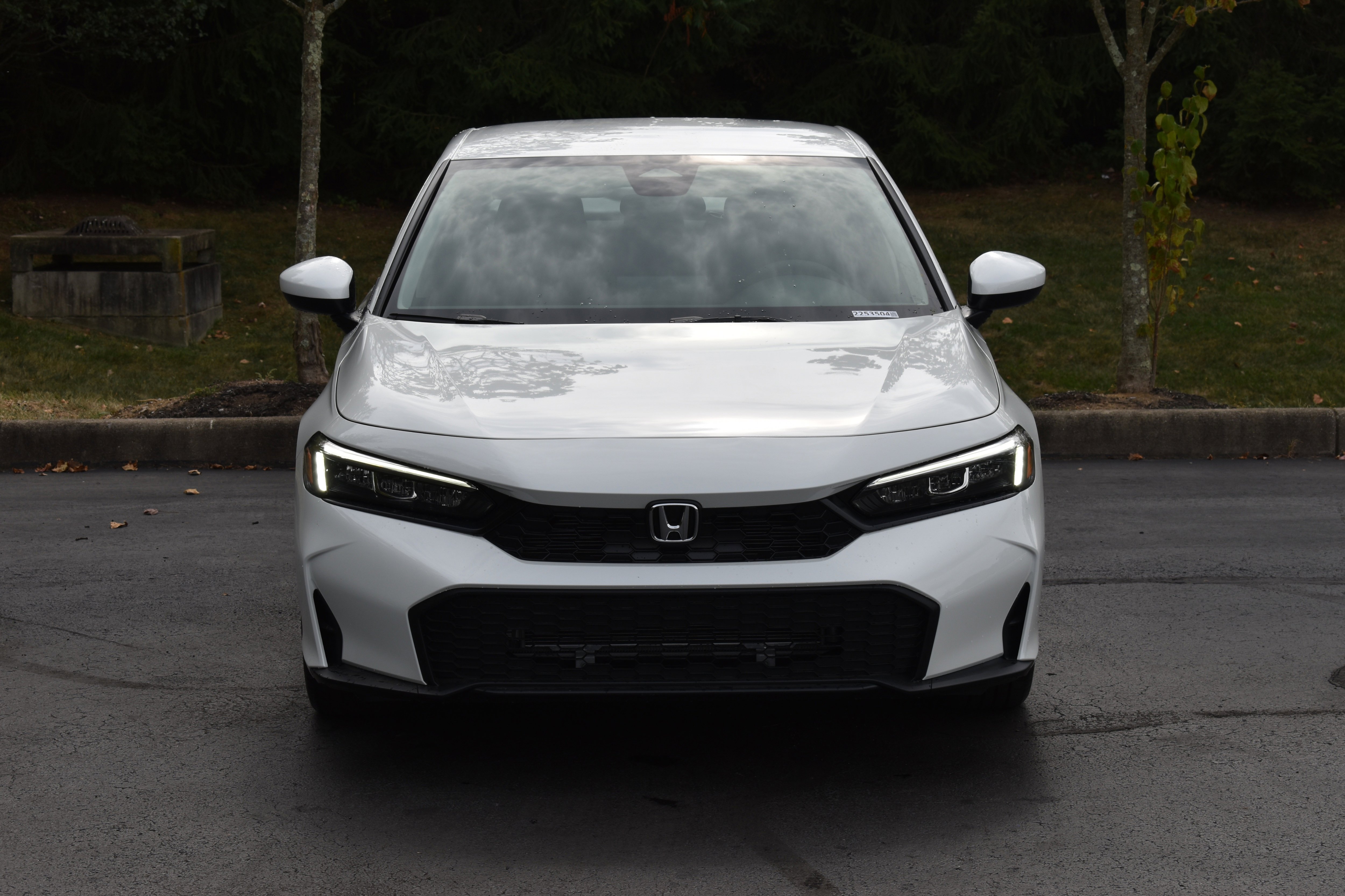 New 2026 Honda Civic LX image 2