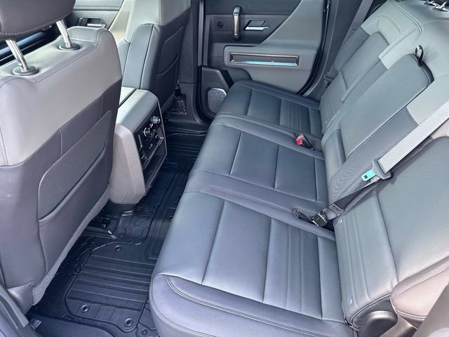 Used 2025 GMC Hummer EV 3X w/ LPO, Illumination Package AWD/4WD image 13
