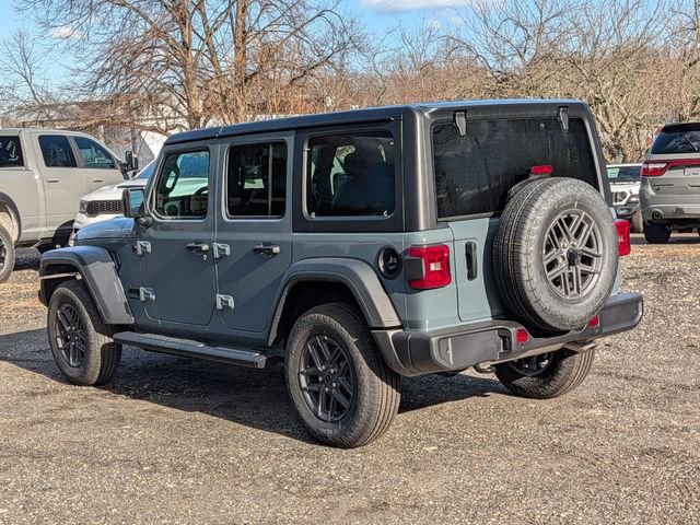 New 2026 Jeep Wrangler Sport S image 5