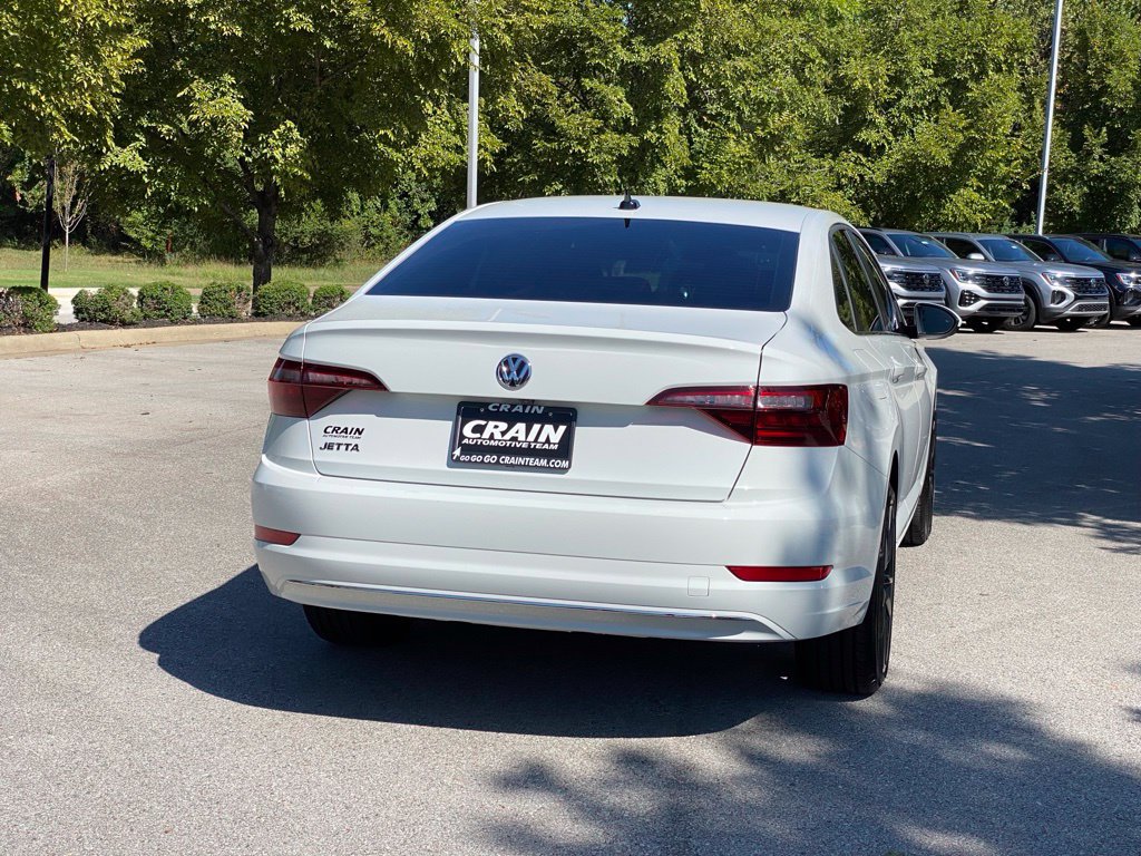 Used 2021 Volkswagen Jetta S FWD image 7