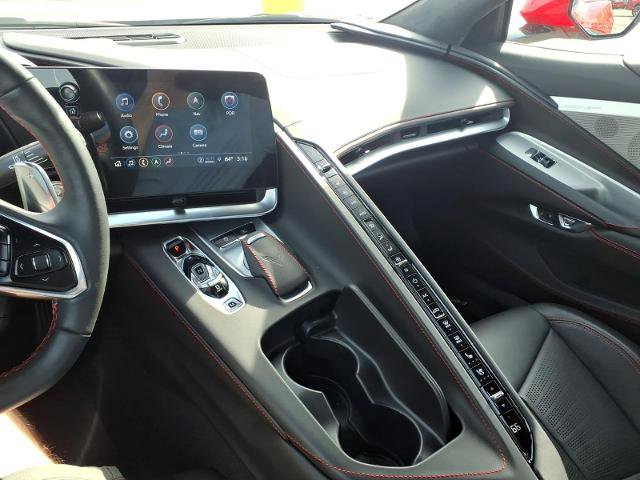 Used 2021 Chevrolet Corvette Stingray Premium Conv w/ Z51 Performance Package image 15