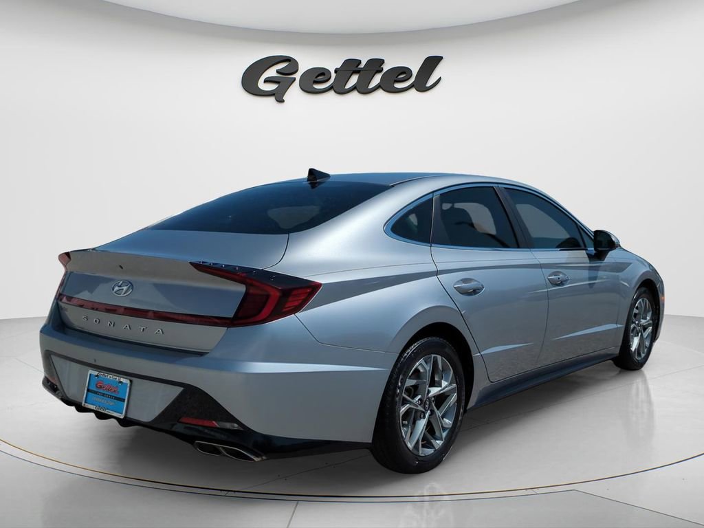 Used 2020 Hyundai Sonata SEL w/ Cargo Package FWD image 4