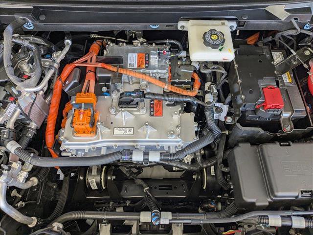 New 2025 Chevrolet Equinox EV RS w/ Convenience Package II image 17