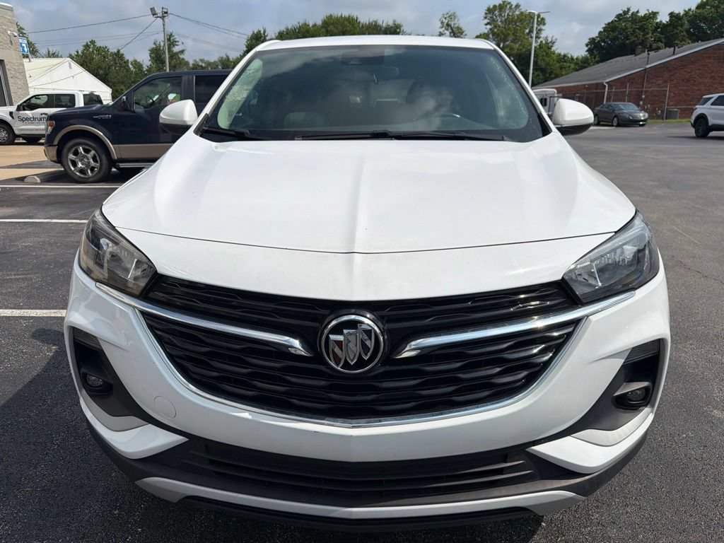 Used 2021 Buick Encore GX Preferred FWD image 7