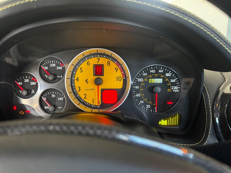 Used 2007 Ferrari F430 Spider RWD image 4
