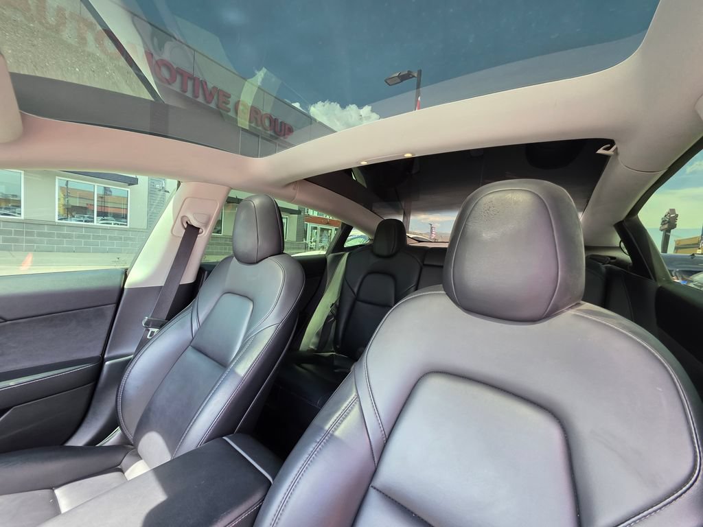 Used 2021 Tesla Model 3 Long Range AWD/4WD image 10