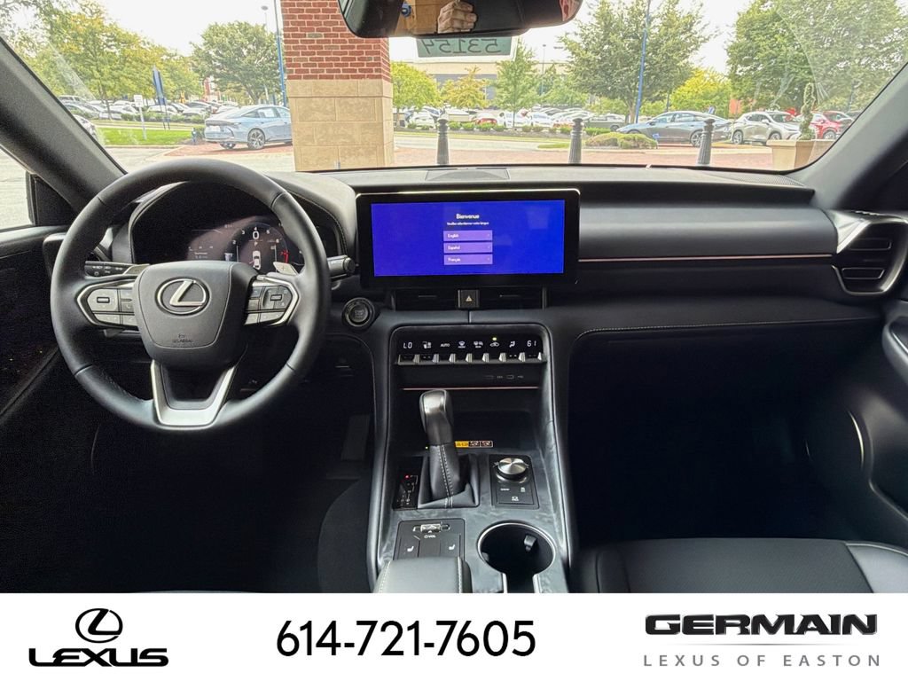 New 2026 Lexus IS 350 F Sport AWD/4WD image 16