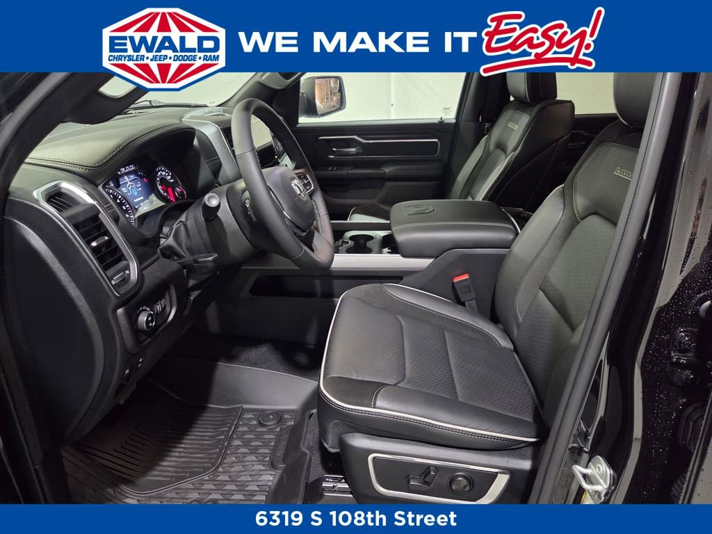 New 2026 RAM 1500 Laramie AWD/4WD image 13