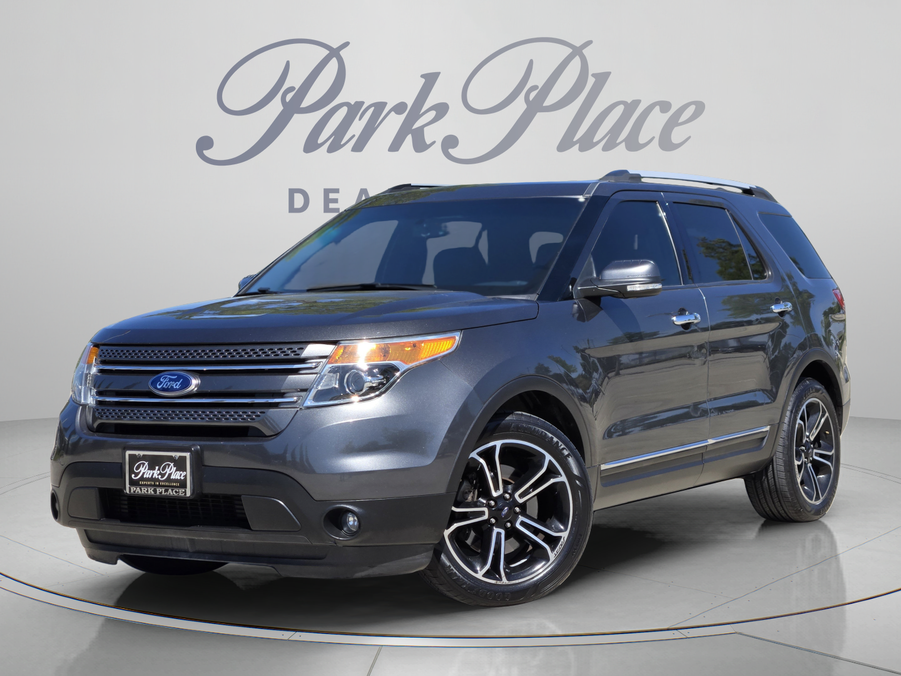 Used 2015 Ford Explorer Limited w/ Equipment Group 301A
