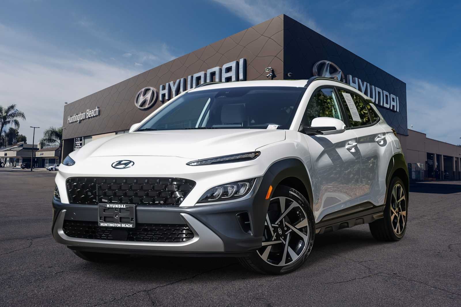Used 2023 Hyundai Kona Limited