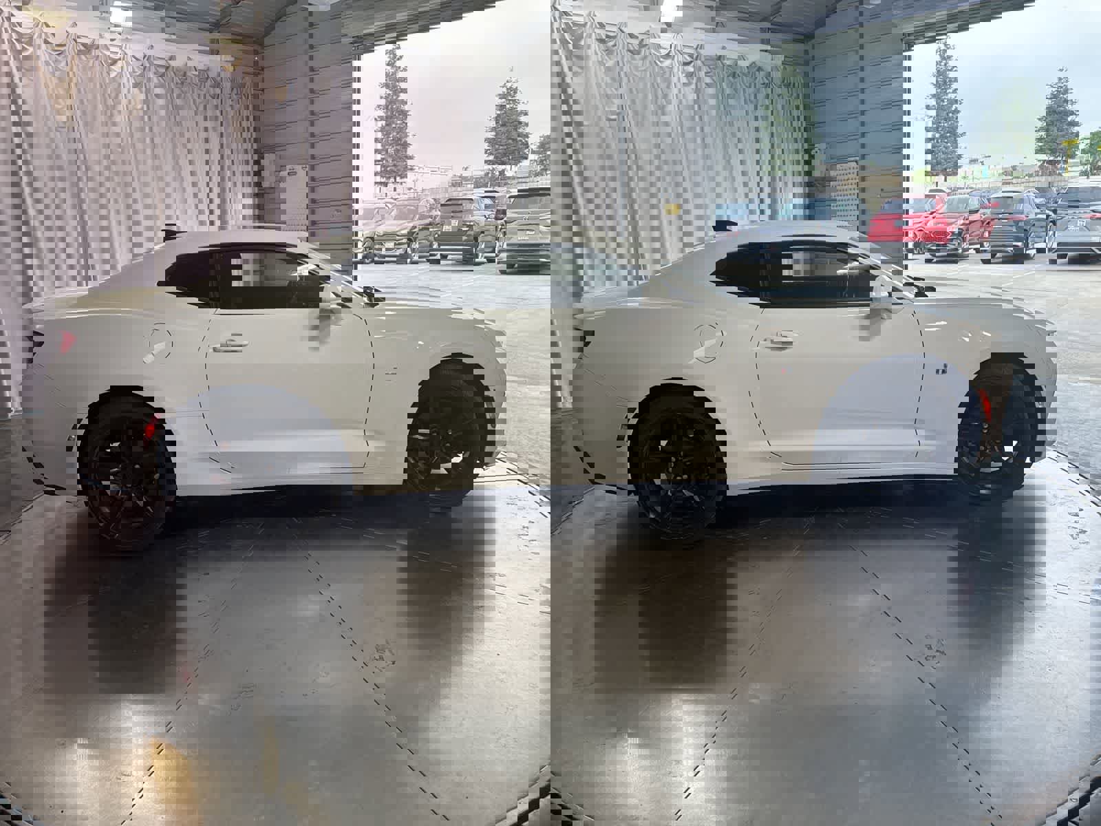 Used 2017 Chevrolet Camaro LT w/ RS Package image 4