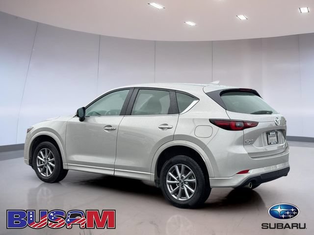 Used 2024 MAZDA CX-5 AWD 2.5 S w/ Select Package image 6