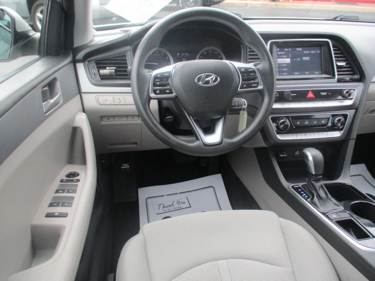 Used 2018 Hyundai Sonata ECO image 4