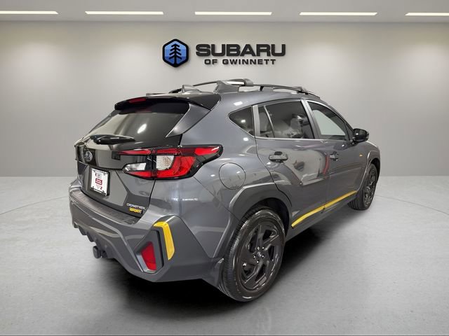Certified 2025 Subaru Crosstrek 2.5i Sport w/ Crosstrek Mirror Package image 5