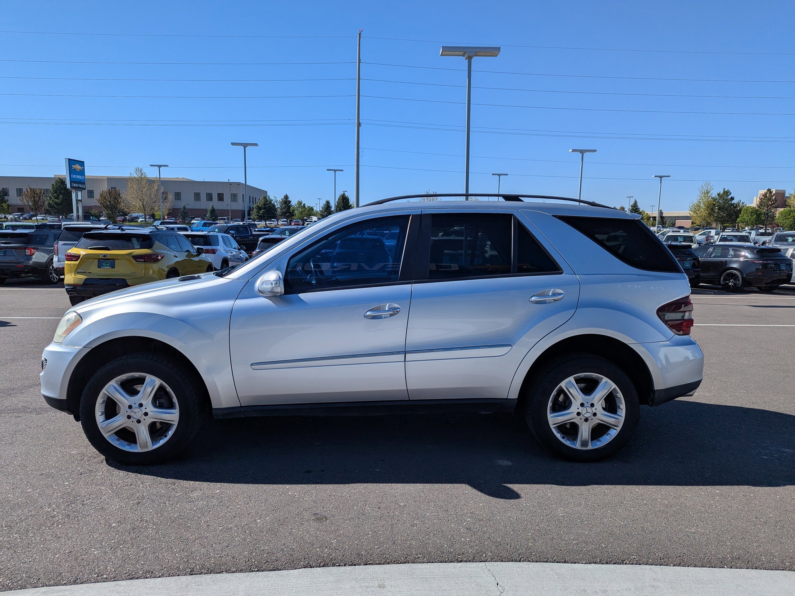 Used 2006 Mercedes-Benz ML 500 4MATIC image 9