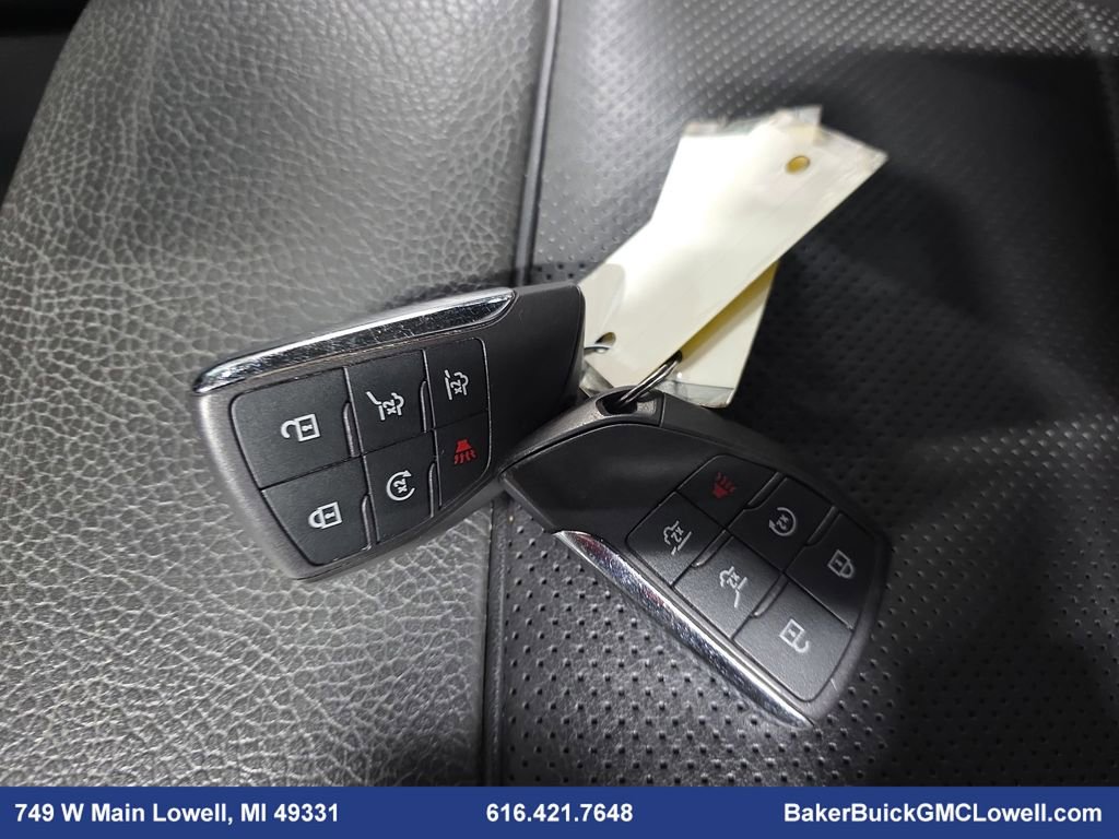 Used 2022 GMC Yukon XL Denali image 40