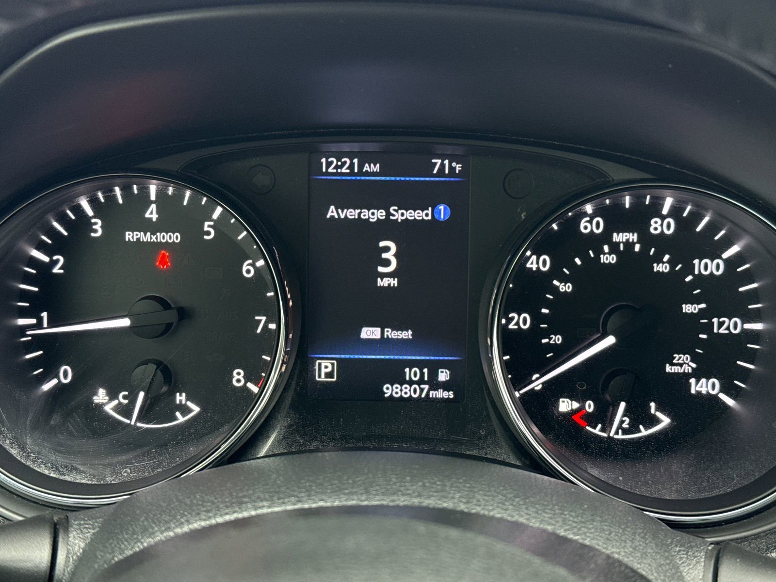 Used 2018 Nissan Rogue SV image 19