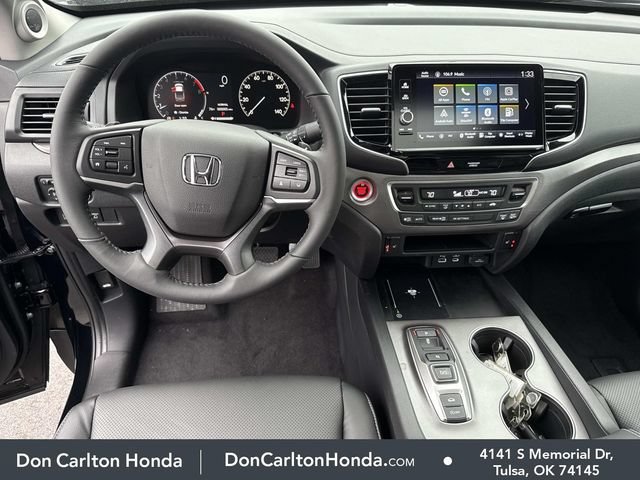 New 2026 Honda Ridgeline RTL image 17