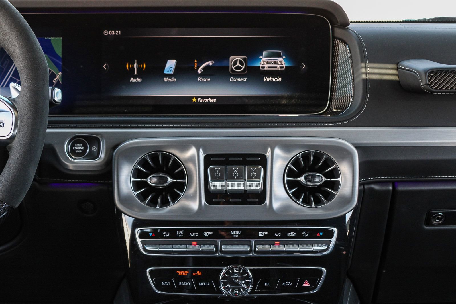 Certified 2021 Mercedes-Benz G 63 AMG 4MATIC image 15
