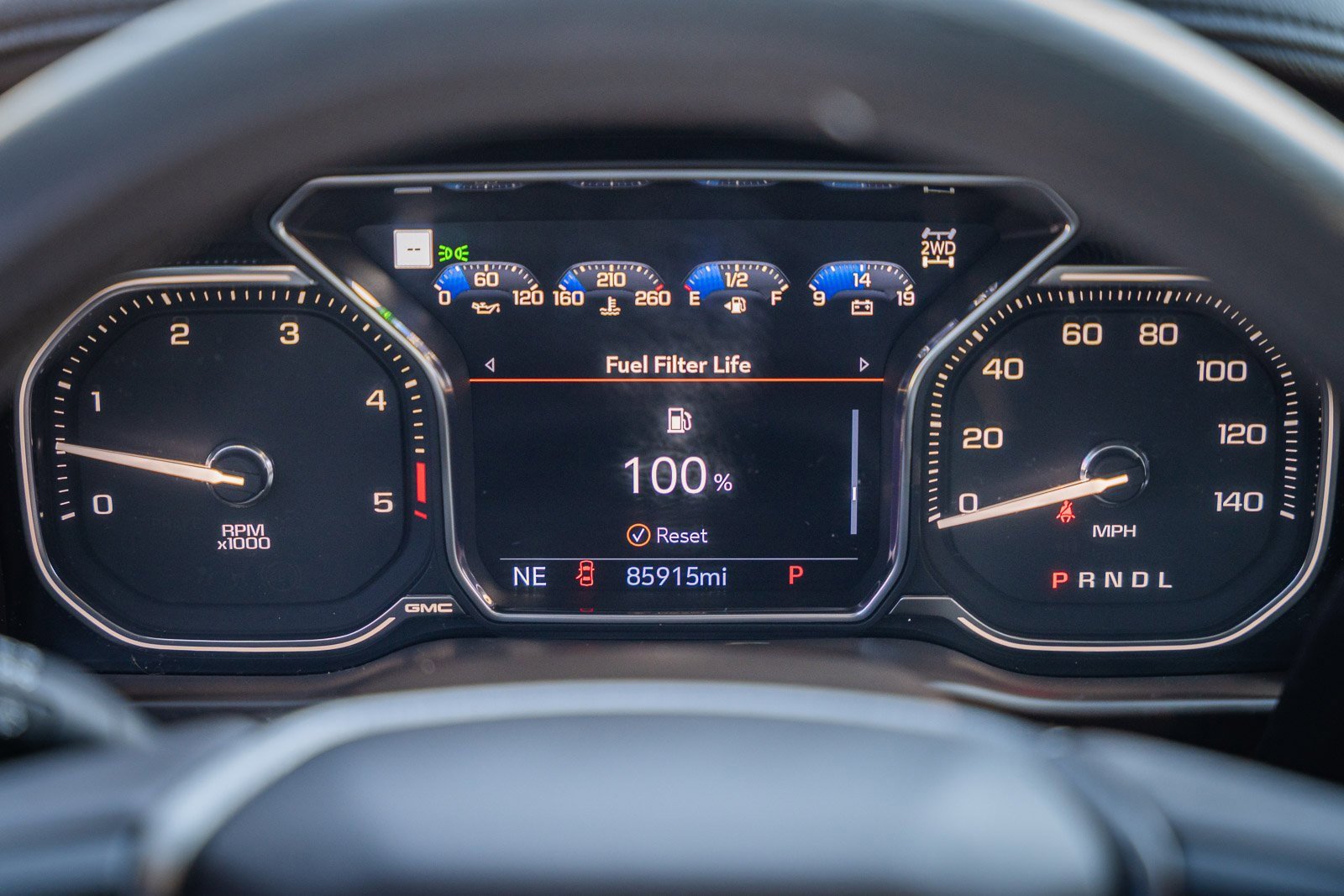 Used 2020 GMC Sierra 2500 Denali w/ Technology Package image 35