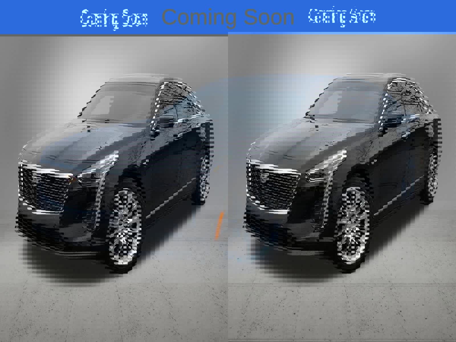 Used 2019 Cadillac CT6 Premium Luxury image 1