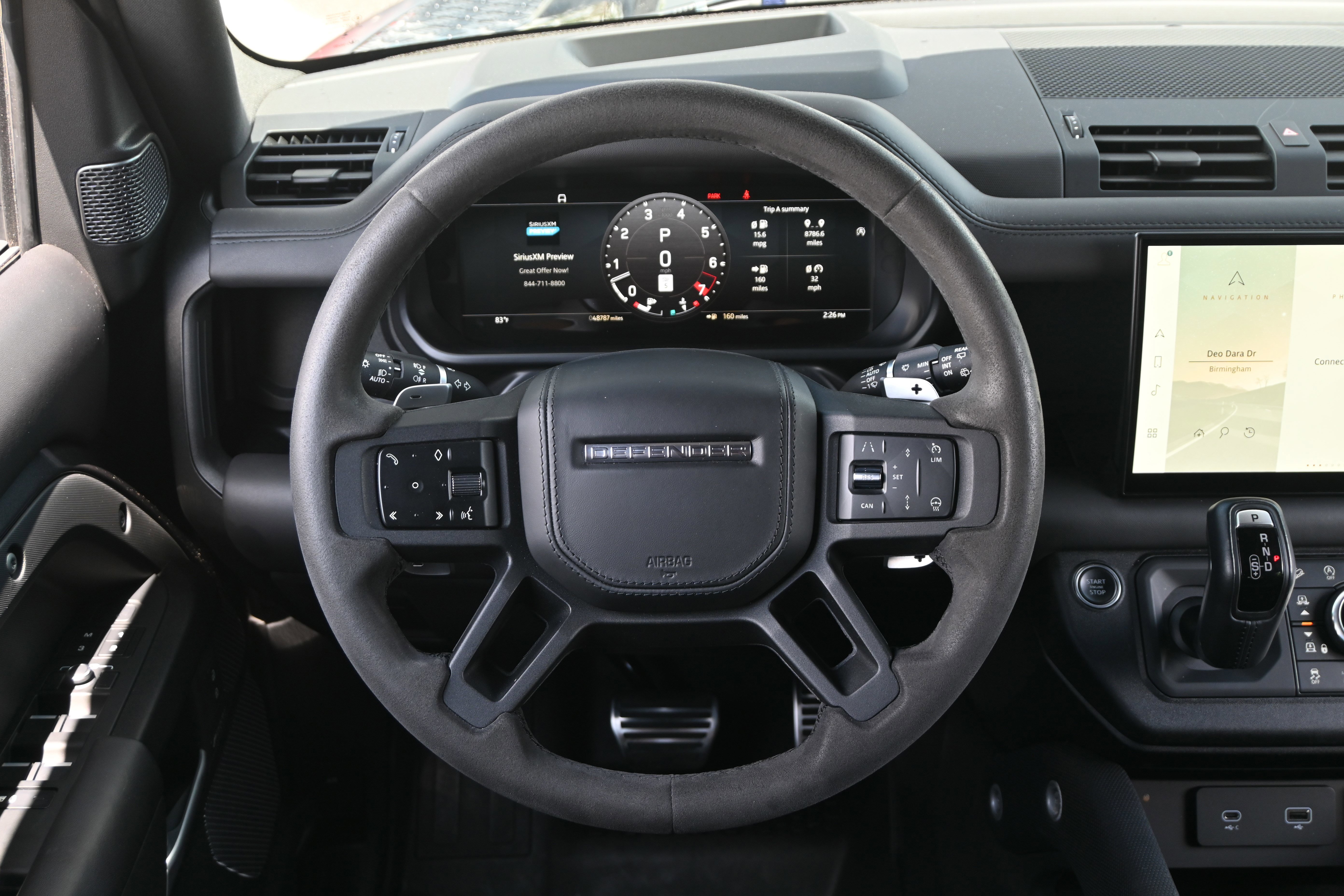 Used 2023 Land Rover Defender 110 Carpathian Edition AWD/4WD image 16