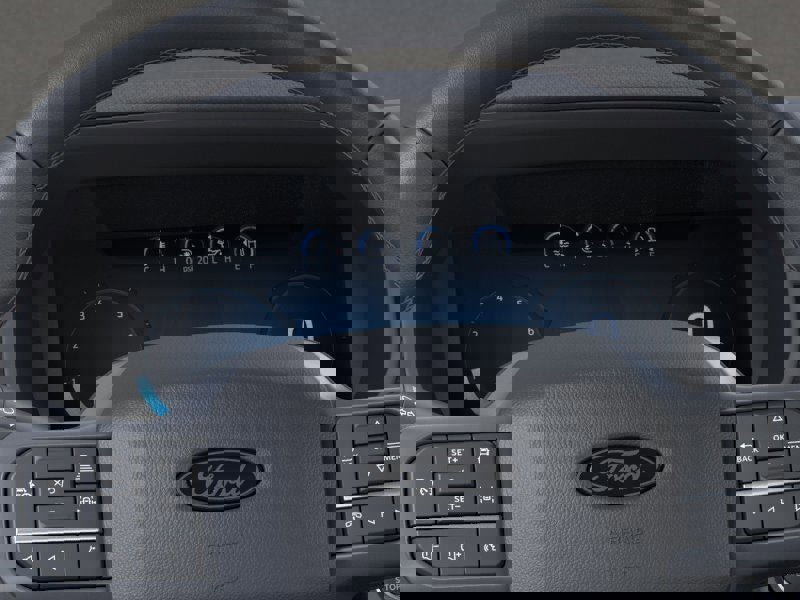 New 2025 Ford F150 XLT w/ Equipment Group 302A MID image 13