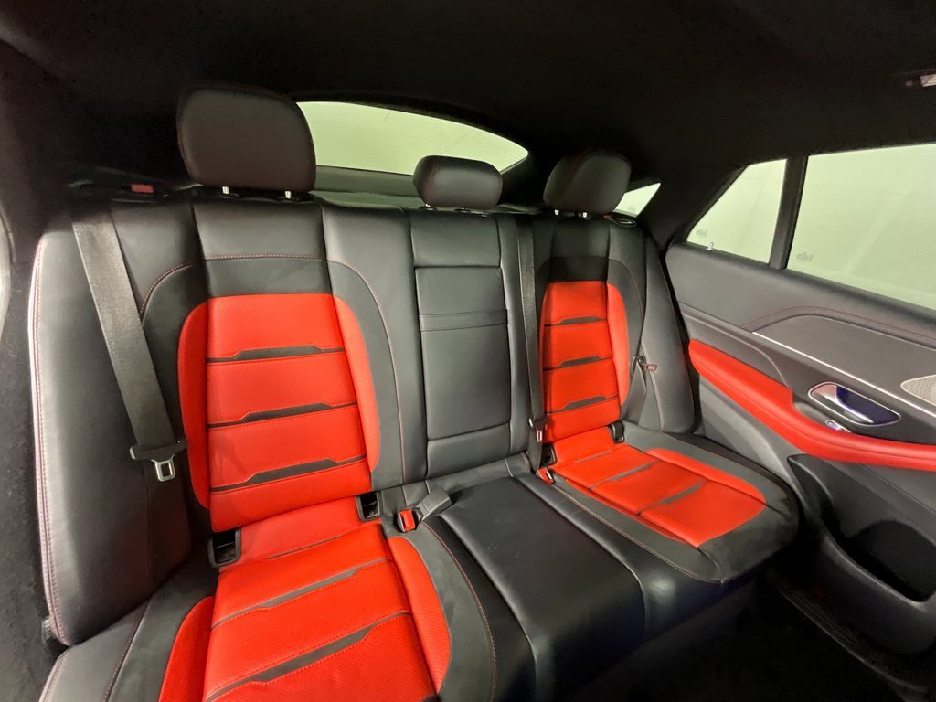 Used 2022 Mercedes-Benz GLE 53 AMG 4MATIC Coupe image 23