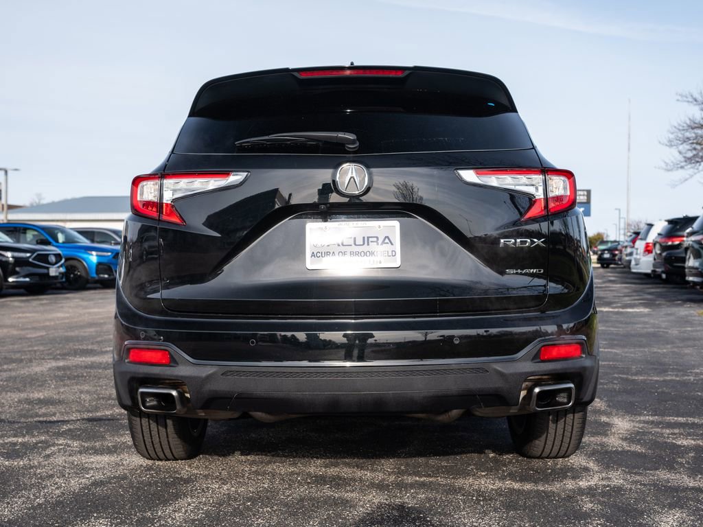 Certified 2023 Acura RDX w/ Technology Package image 11