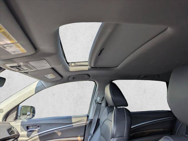 Used 2020 Acura MDX w/ Technology Package AWD/4WD image 21