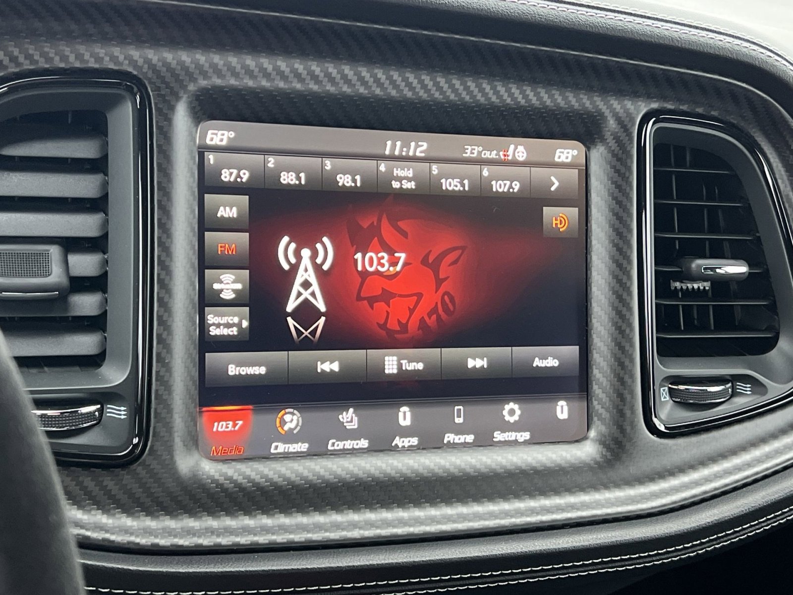 Used 2023 Dodge Challenger SRT Hellcat Redeye image 18